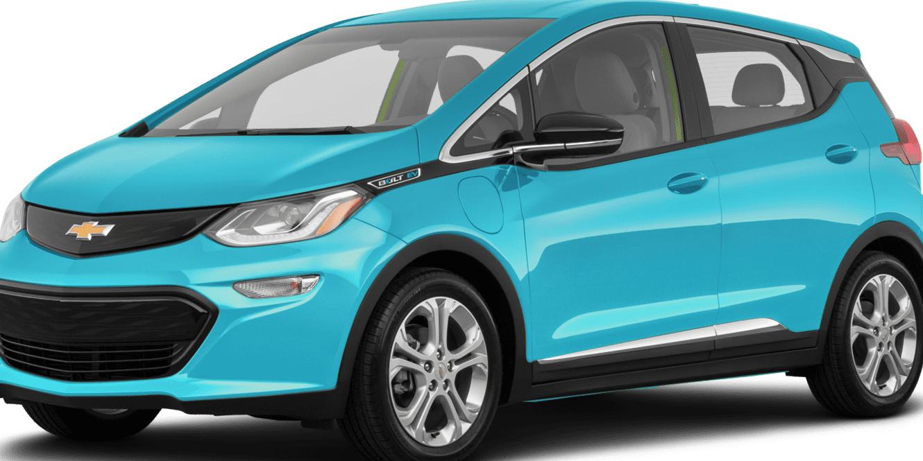 CHEVROLET BOLT EV 2021 1G1FW6S01M4107719 image